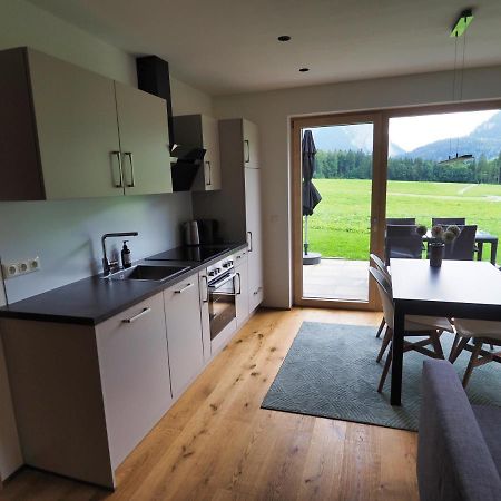 Kanistraum Appartement Schoppernau Exterior photo