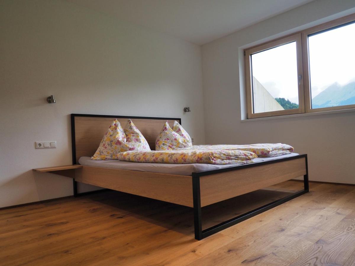 Kanistraum Appartement Schoppernau Exterior photo