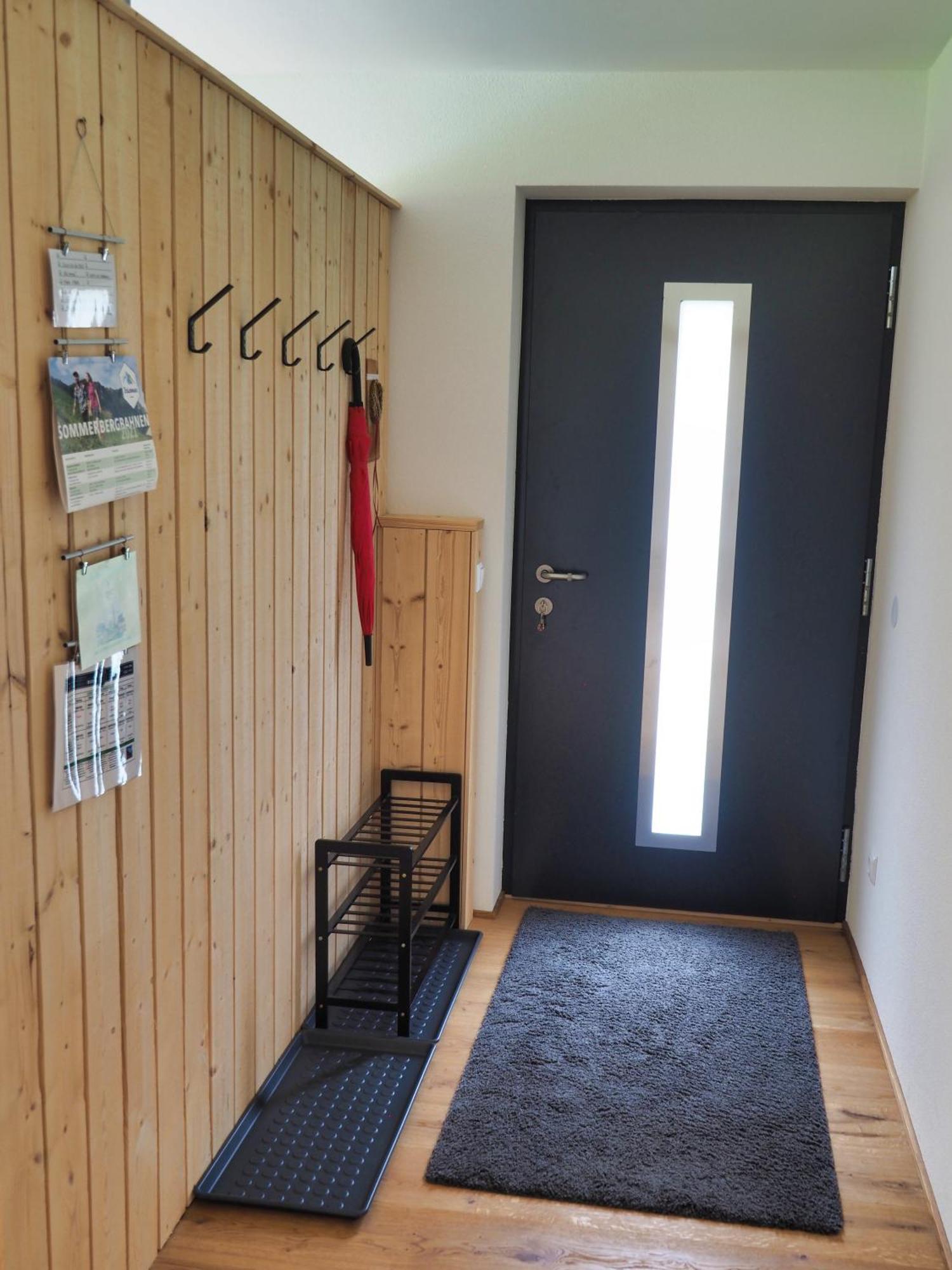 Kanistraum Appartement Schoppernau Exterior photo